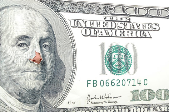 nose for money