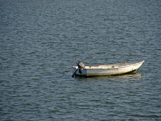 lonely at sea