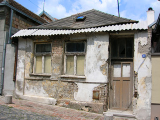 old house