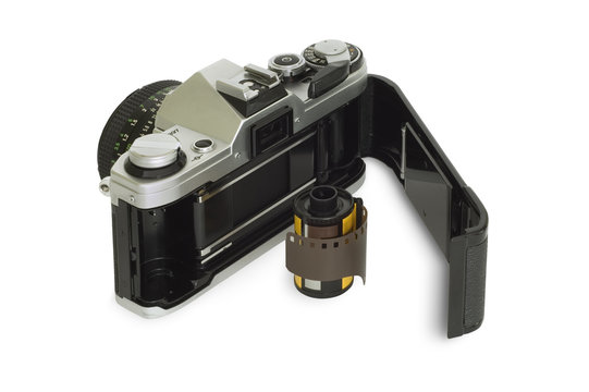 camera and film - Powered by Adobe