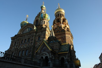 russian church