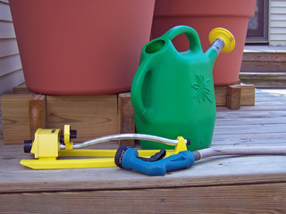 watering tools
