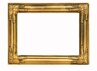 golden frame #11