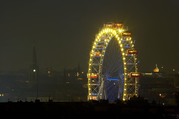 Obraz premium shiny wheel