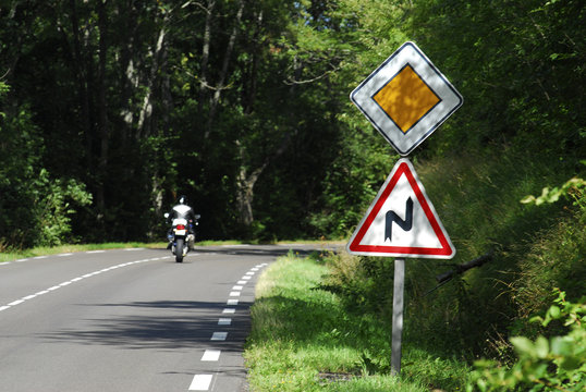route