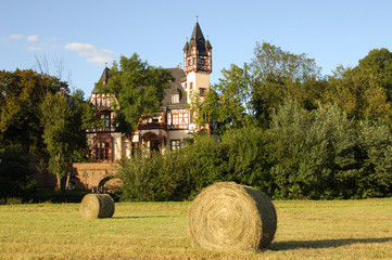 schloss in deutschland - schöneck