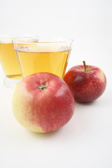 apple juice