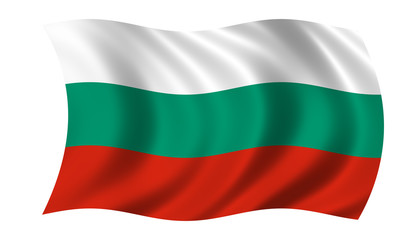 bulgarien fahne
