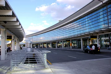 Cercles muraux Aéroport Terminal