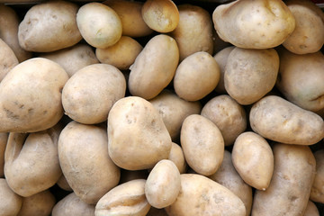 Obraz premium potatoes