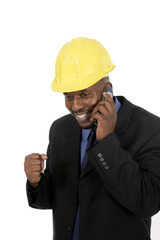 architect or construction contractor