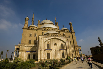 mosque mohamed ali