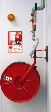 lance &agrave; incendie