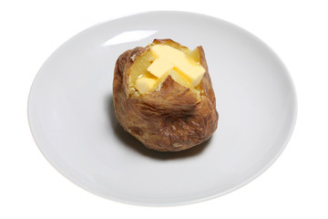 baked potato