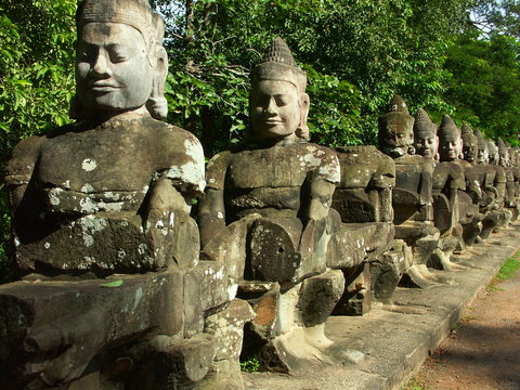 cambodia temples - angkor wat