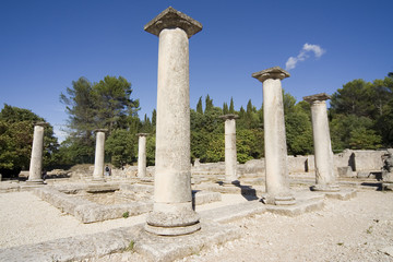 vestiges romains