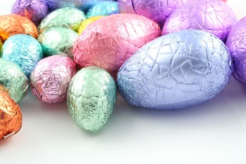 easter eggs