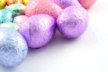 easter eggs