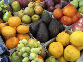 fruits