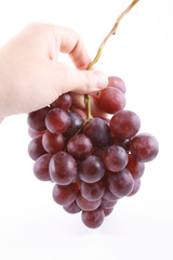 grapes