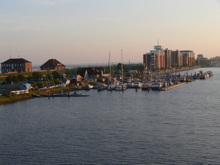 wilhelmshaven grosser hafen