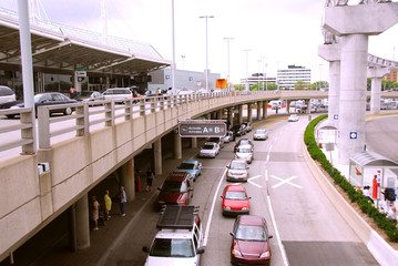 airport terminal