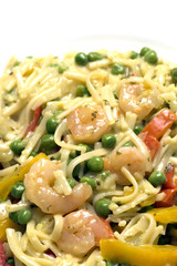 shrimp scampi
