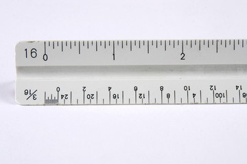 scale ruler measuring