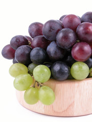 grapes