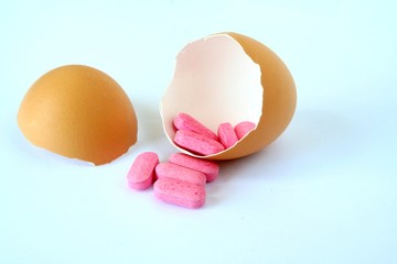 healthy egg