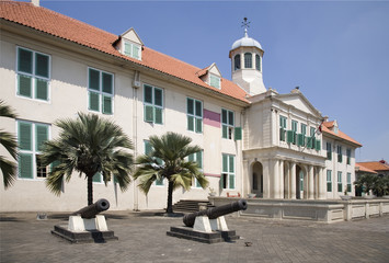 dutch colonial building 2