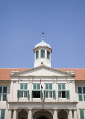 dutch colonial building 3