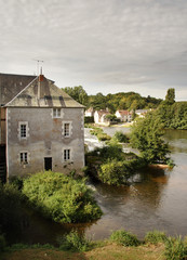 riverside houses