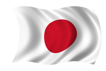 japan fahne