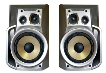 loud speaker