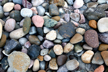 rocks