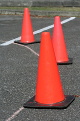traffic safety cone