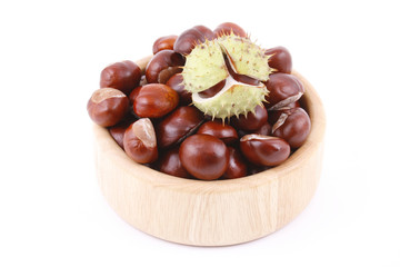 chestnuts