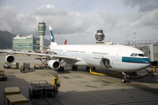 Hong Kong Airport