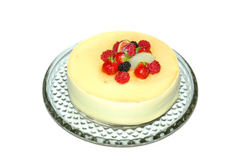 fruit cake