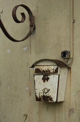 old mailbox