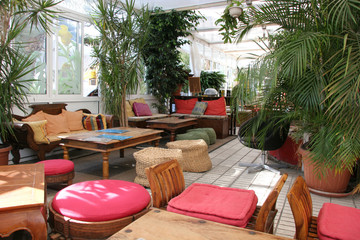 chillout bar