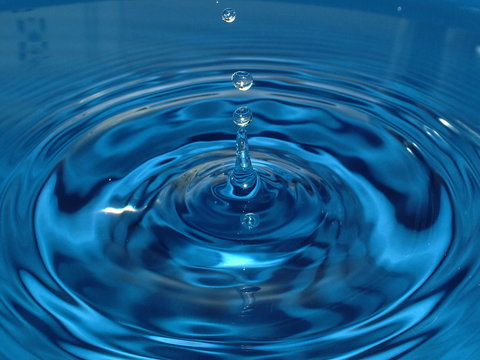 wassertropfen