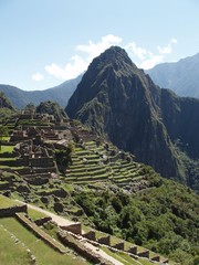 majestic machu picchu
