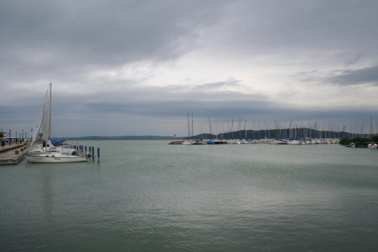 Fototapeta harbour