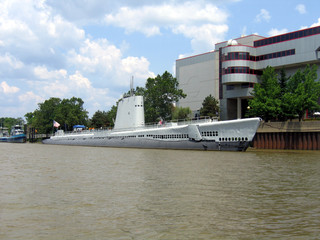 pittsburgh submarine