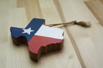 Fotobehang texas © Alex Motrenko