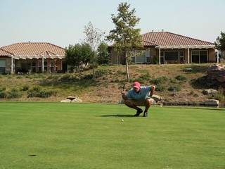 golfer