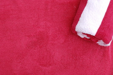 towel background