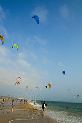 kite surf à tarifa